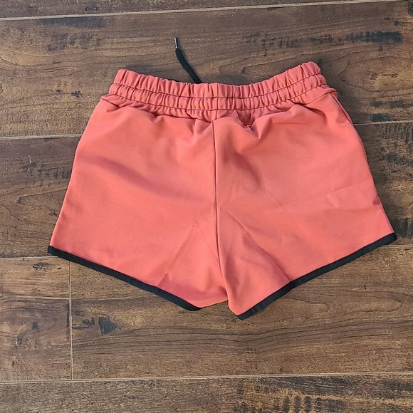 Lounge Boody Shorts Yoga Running Active - Picture 2 of 4